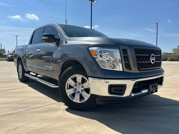 NISSAN TITAN 2019 1N6AA1EK3KN533741 image NISSAN TITAN 2019 1N6AA1EK3KN533741 image