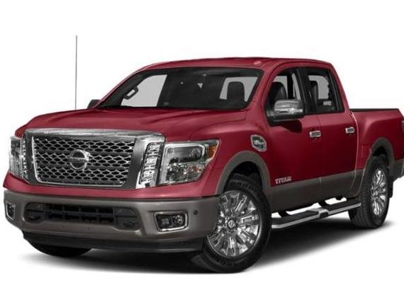 NISSAN TITAN 2019 1N6AA1E58KN515052 image