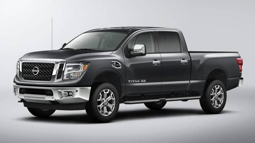 NISSAN TITAN 2019 1N6BA1F40KN518019 image