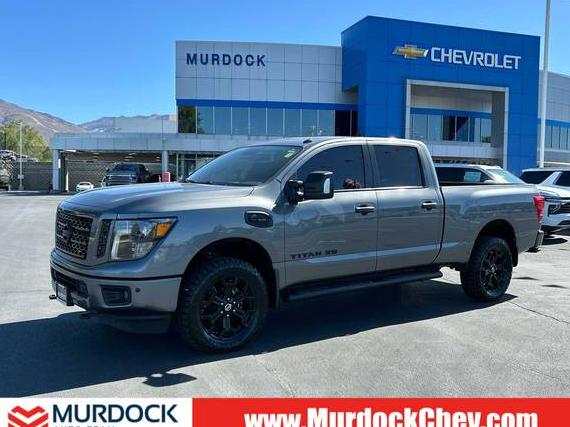 NISSAN TITAN 2019 1N6BA1F43KN528012 image NISSAN TITAN 2019 1N6BA1F43KN528012 image