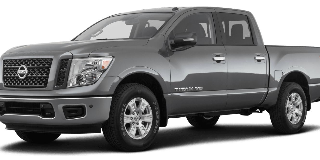 NISSAN TITAN 2019 1N6AA1EJ2KN512838 image