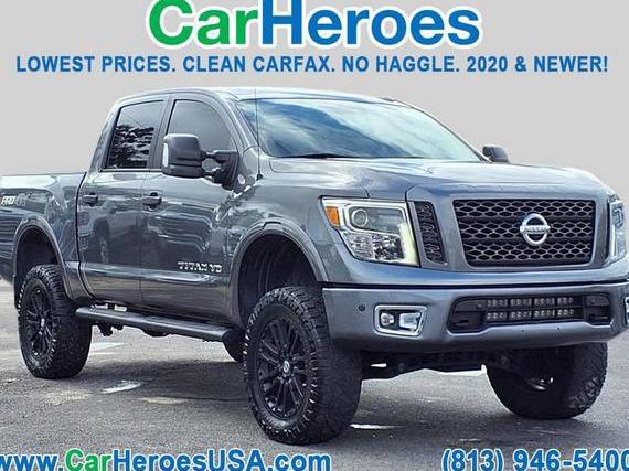 NISSAN TITAN 2019 1N6AA1E55KN531340 image NISSAN TITAN 2019 1N6AA1E55KN531340 image