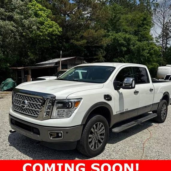 NISSAN TITAN 2019 1N6BA1F46KN521359 image