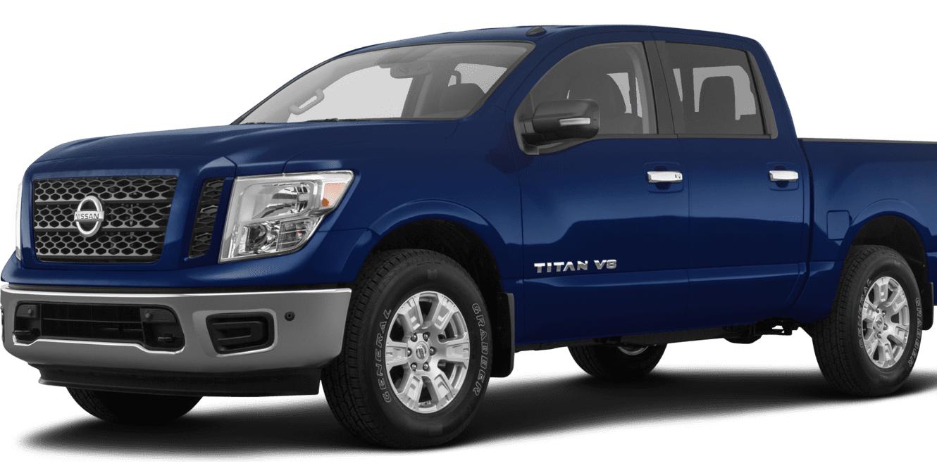 NISSAN TITAN 2019 1N6AA1E51KN528371 image