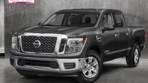 NISSAN TITAN 2019 1N6AA1E65KN523375 image