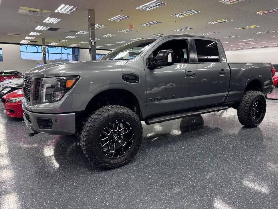 NISSAN TITAN 2019 1N6BA1F49KN508928 image