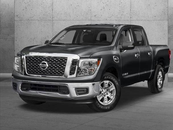 NISSAN TITAN 2019 1N6AA1E53KN500104 image