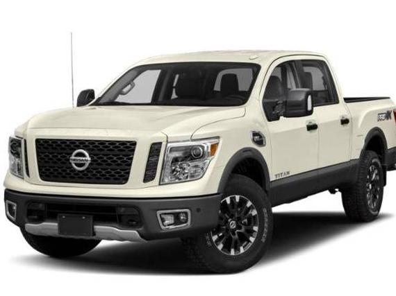 NISSAN TITAN 2019 1N6AA1E54KN524010 image