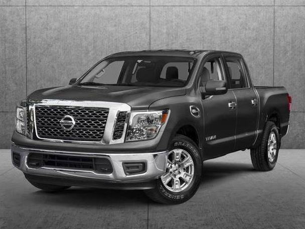 NISSAN TITAN 2019 1N6AA1EJ4KN503672 image