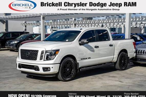 NISSAN TITAN 2019 1N6AA1E67KN505685 image NISSAN TITAN 2019 1N6AA1E67KN505685 image