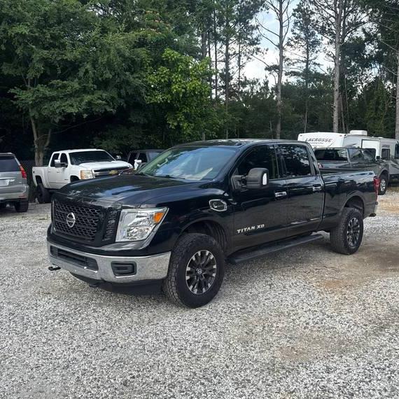 NISSAN TITAN 2019 1N6BA1F35KN511462 image