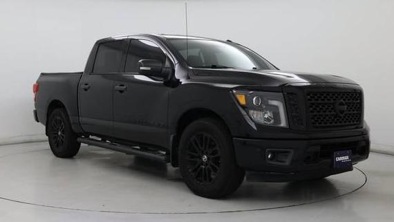 NISSAN TITAN 2019 1N6AA1E6XKN500187 image NISSAN TITAN 2019 1N6AA1E6XKN500187 image