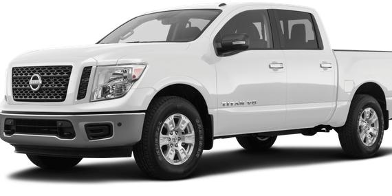 NISSAN TITAN 2019 1N6AA1E57KN503247 image