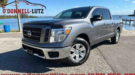 NISSAN TITAN 2019 1N6AA1EK0KN517450 image