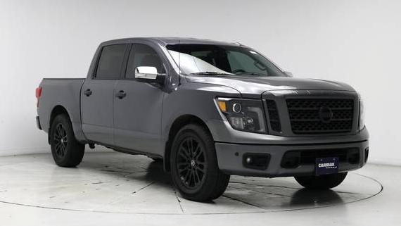 NISSAN TITAN 2019 1N6AA1E60KN530931 image NISSAN TITAN 2019 1N6AA1E60KN530931 image