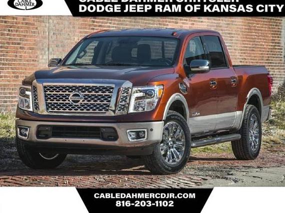 NISSAN TITAN 2019 1N6AA1E51KN522229 image