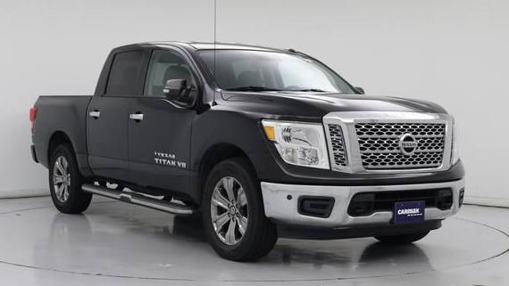NISSAN TITAN 2019 1N6AA1E50KN516020 image