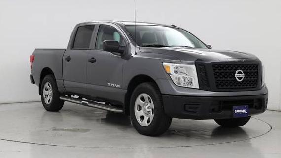 NISSAN TITAN 2019 1N6AA1EJ4KN524117 image
