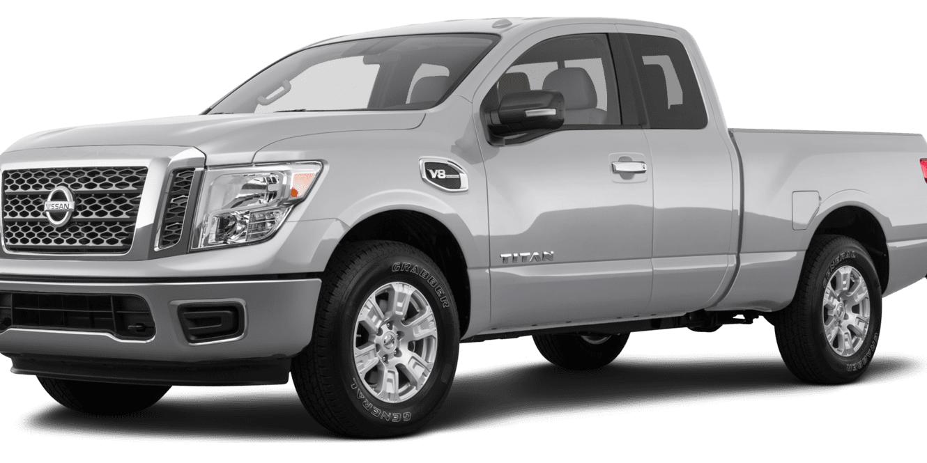 NISSAN TITAN 2019 1N6AA1CJ3KN527819 image