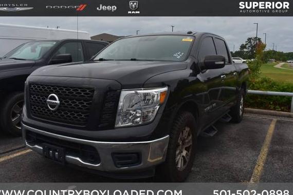 NISSAN TITAN 2019 1N6AA1EJ8KN534889 image