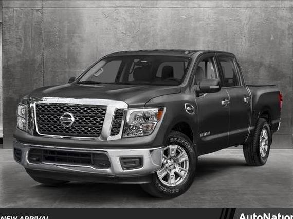 NISSAN TITAN 2019 1N6AA1E64KN511122 image