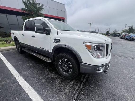 NISSAN TITAN 2019 1N6BA1F44KN509047 image