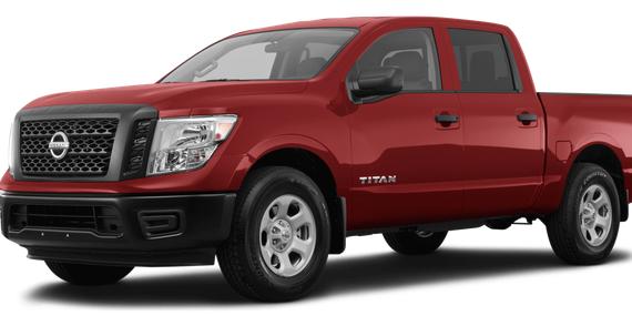 NISSAN TITAN 2019 1N6AA1EJ4KN535277 image