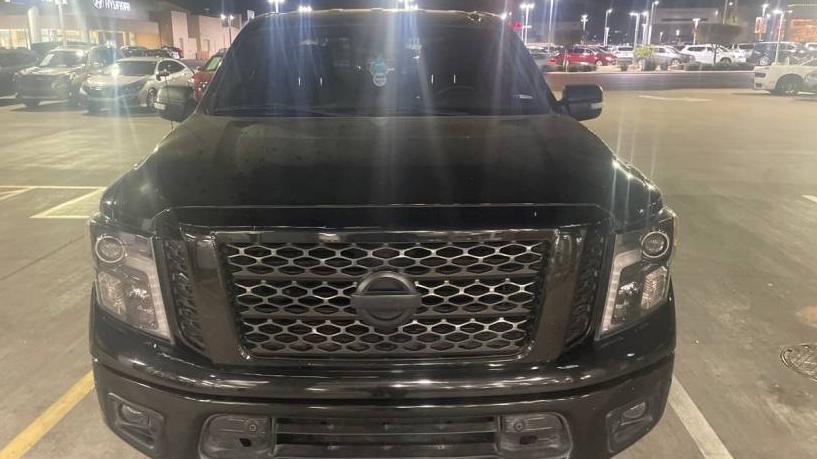 NISSAN TITAN 2019 1N6AA1E6XKN532086 image