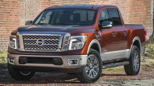 NISSAN TITAN 2019 1N6AA1C68KN502409 image