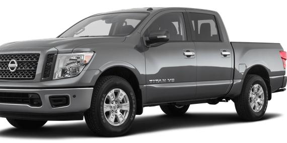 NISSAN TITAN 2019 1N6AA1E65KN503045 image