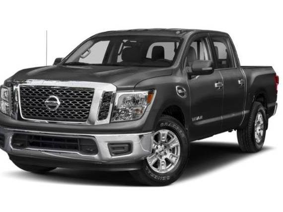NISSAN TITAN 2019 1N6AA1E59KN506392 image