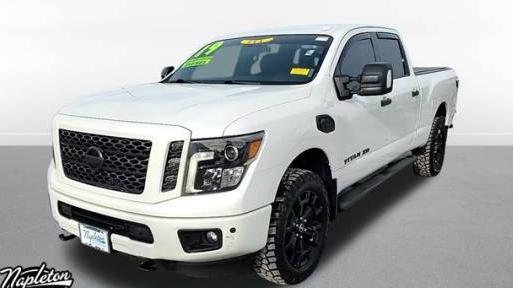 NISSAN TITAN 2019 1N6BA1F46KN512676 image