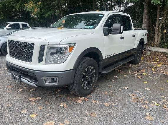 NISSAN TITAN 2019 1N6AA1E52KN522711 image