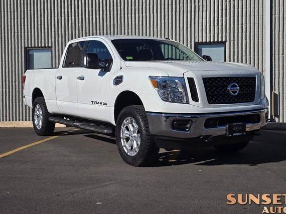 NISSAN TITAN 2019 1N6BA1F49KN516186 image NISSAN TITAN 2019 1N6BA1F49KN516186 image