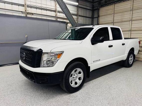 NISSAN TITAN 2019 1N6AA1EJ6KN532025 image NISSAN TITAN 2019 1N6AA1EJ6KN532025 image