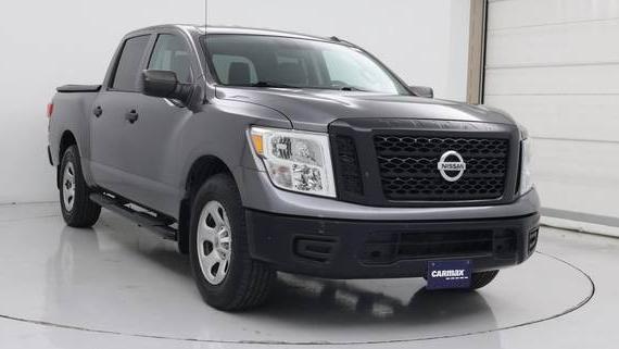 NISSAN TITAN 2019 1N6AA1EK2KN504523 image NISSAN TITAN 2019 1N6AA1EK2KN504523 image