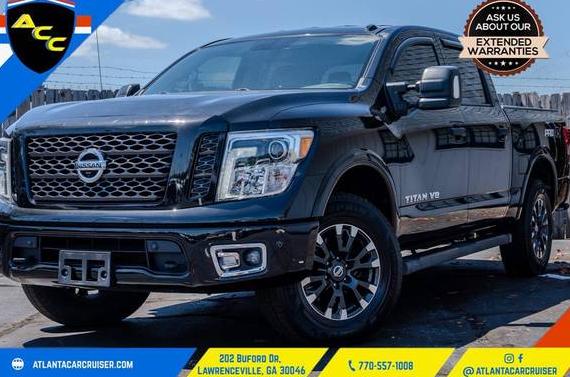 NISSAN TITAN 2019 1N6AA1E5XKN504490 image NISSAN TITAN 2019 1N6AA1E5XKN504490 image