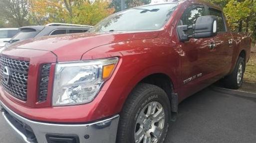 NISSAN TITAN 2019 1N6AA1E58KN500177 image