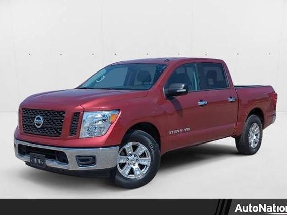 NISSAN TITAN 2019 1N6AA1EK4KN512204 image NISSAN TITAN 2019 1N6AA1EK4KN512204 image