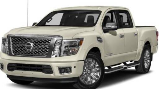 NISSAN TITAN 2019 1N6AA1E54KN533970 image