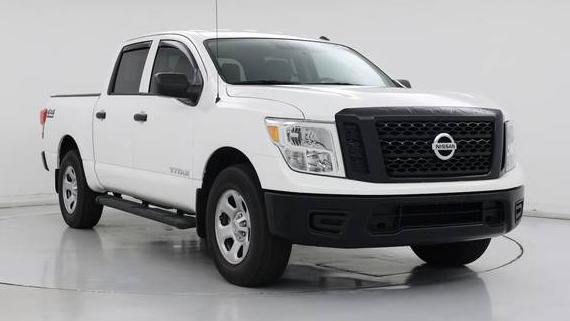 NISSAN TITAN 2019 1N6AA1EJ8KN505117 image