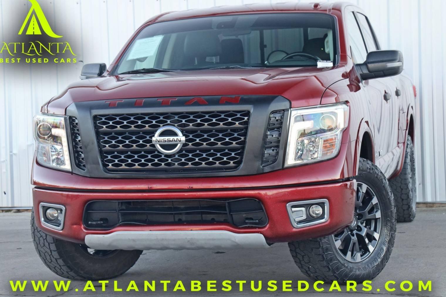 NISSAN TITAN 2019 1N6AA1E58KN519358 image