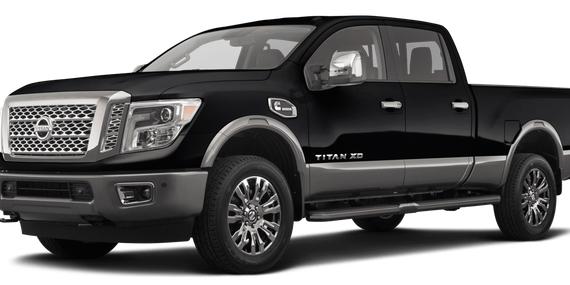 NISSAN TITAN 2019 1N6BA1F46KN520924 image