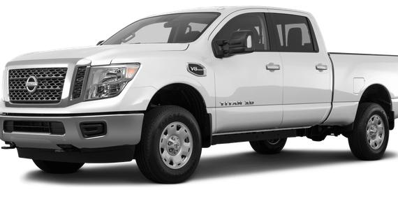 NISSAN TITAN 2019 1N6AA1F34KN521301 image