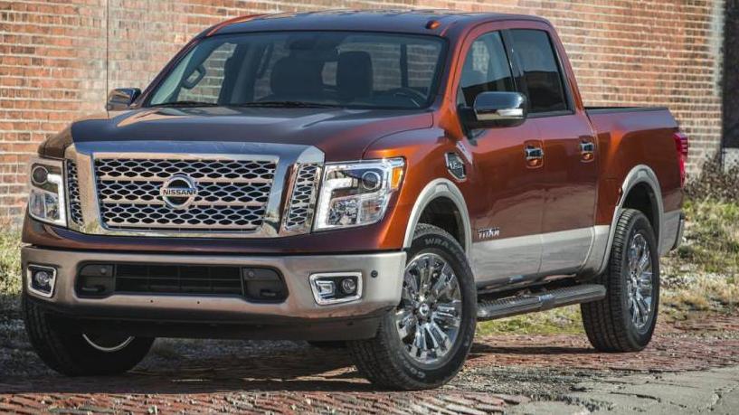 NISSAN TITAN 2019 1N6AA1E59KN513021 image