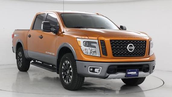 NISSAN TITAN 2019 1N6AA1E56KN503921 image