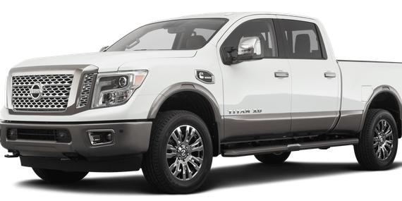 NISSAN TITAN 2019 1N6BA1F40KN506338 image