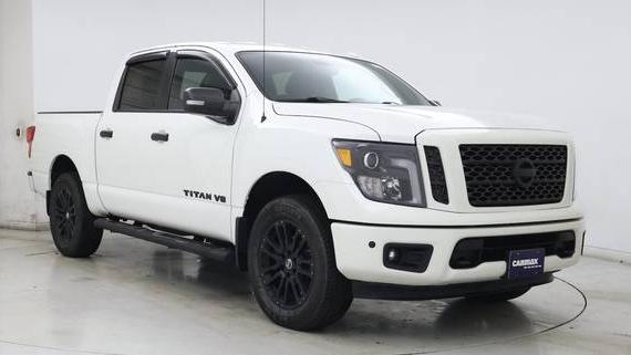 NISSAN TITAN 2019 1N6AA1E50KN534503 image