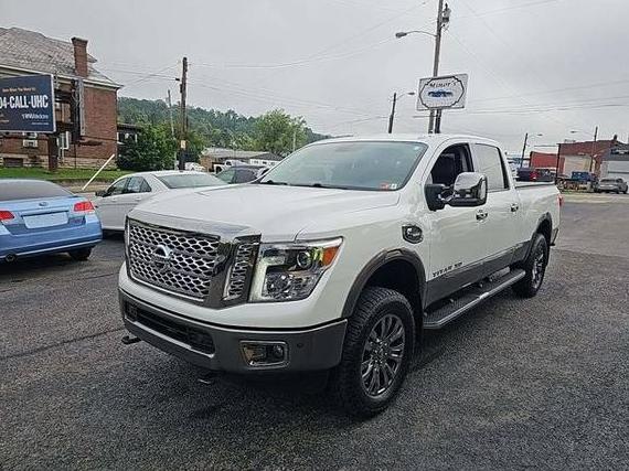 NISSAN TITAN 2019 1N6BA1F45KN520901 image NISSAN TITAN 2019 1N6BA1F45KN520901 image