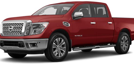 NISSAN TITAN 2019 1N6AA1E53KN500474 image